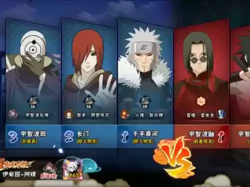130鼬阵容插图