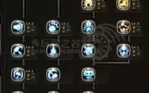 龙之谷战神无敌技能