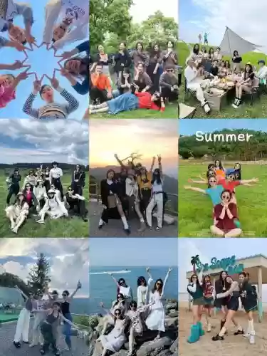 好友阵容合拍插图1 好友阵容合拍插图1