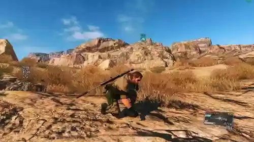 合金装备5幻痛悲剧的生还者_1插图1 合金装备5幻痛悲剧的生还者_1插图1