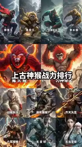 猴子阵容变体插图1