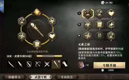 猎魂觉醒法杖闪电系技能插图