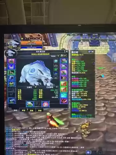 70级熊t装备属性插图1