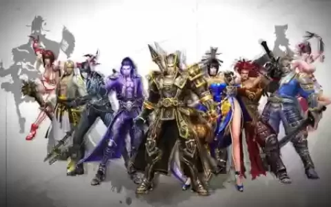 斩魂阵容