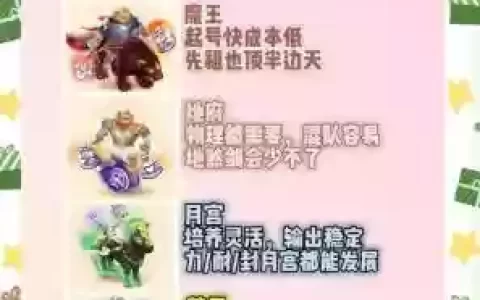梦幻西游玩手游什么门派好点