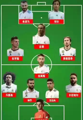 普马阵容插图1