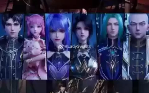 晨曦天使阵容