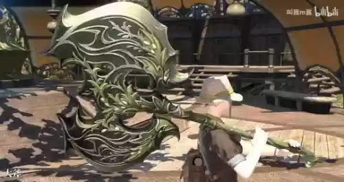 ff14零式开荒装备插图