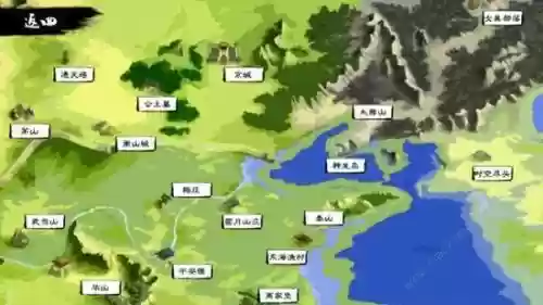 英雄群侠传缥缈峰攻略插图1