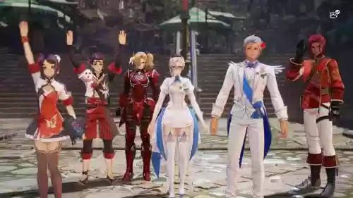 破晓传说阵容搭配插图 破晓传说阵容搭配插图