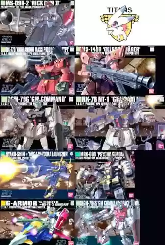 高达吃货阵容搭配插图1 高达吃货阵容搭配插图1