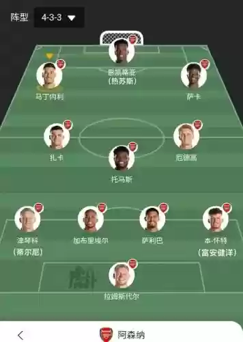 433阵容大全插图1