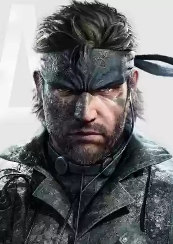 合金装备3高清重置插图1 合金装备3高清重置插图1