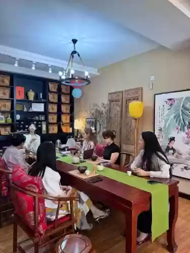 茶艺师阵容插图