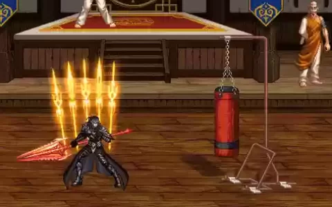 dnf光枪士ss武器