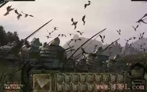 亚瑟王2战士装备插图 亚瑟王2战士装备插图