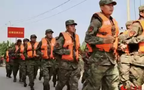 民兵救援阵容