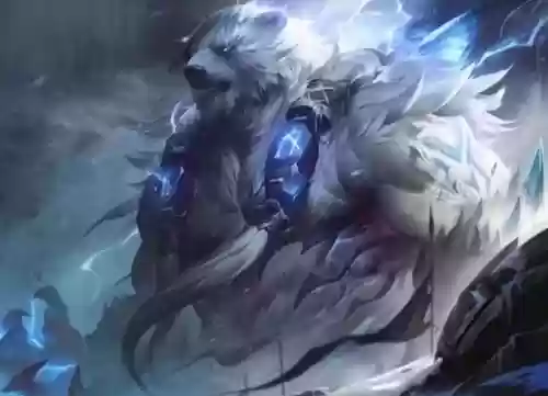 lol狗熊阵容插图 lol狗熊阵容插图