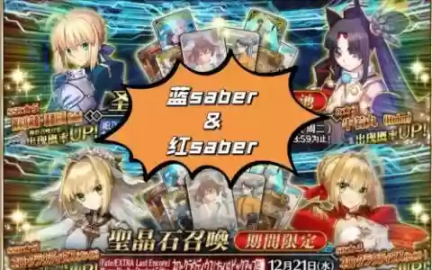 fategox呆阵容