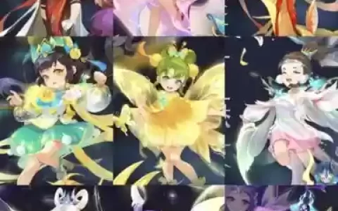梦幻西游那个角色最好看