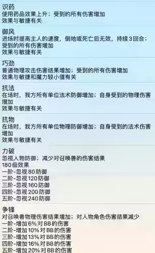 梦幻西游69弑神特性插图1