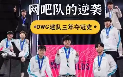 今年dwg阵容