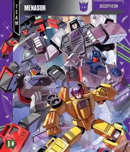 变形金刚最佳阵容搭配图插图 变形金刚最佳阵容搭配图插图