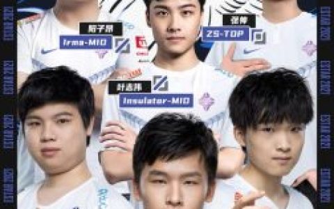 lolestar最新阵容