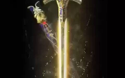 创世法典最强武器
