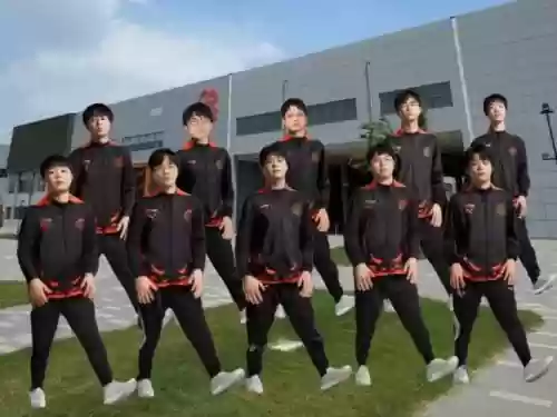 fantastic战队阵容插图 fantastic战队阵容插图