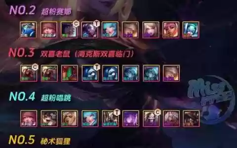 战歌竞技阵容_1