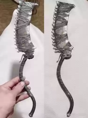 血源诅咒武器类型插图1
