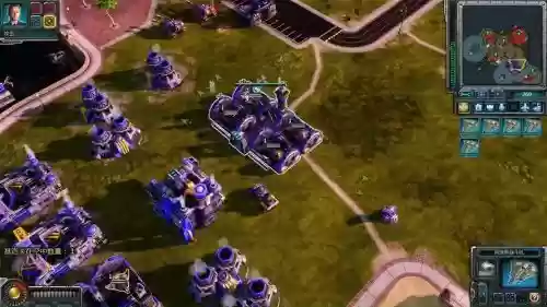 红警盟军战役攻略插图1 红警盟军战役攻略插图1