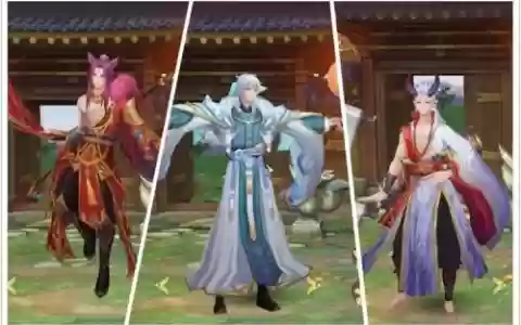 斗妖阵容_1
