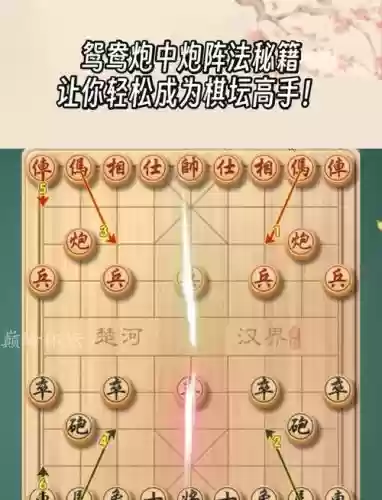 下棋火炮阵容插图1