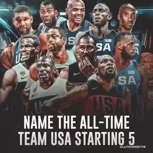 搞笑nba阵容插图