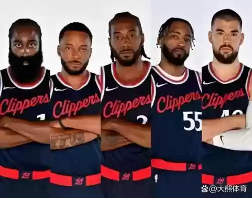 快船201213阵容插图1