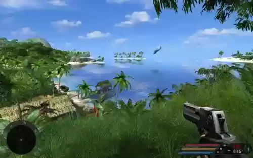 孤岛惊魂1的攻略视频_1插图1 孤岛惊魂1的攻略视频_1插图1