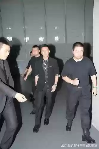 保镖阵容有谁插图1