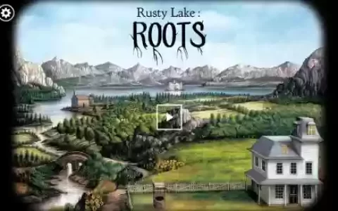 rustylakeroots攻略