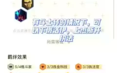 毒钩阵容搭配_1