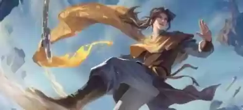 李逍遥偷东西的技能叫什么意思插图1 李逍遥偷东西的技能叫什么意思插图1