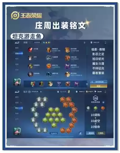 庄周阵容选择插图1