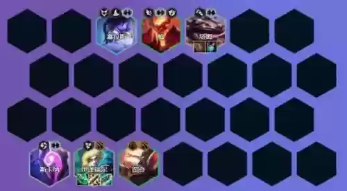 风暴排位阵容搭配插图 风暴排位阵容搭配插图