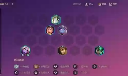 怪物奶妈阵容插图1