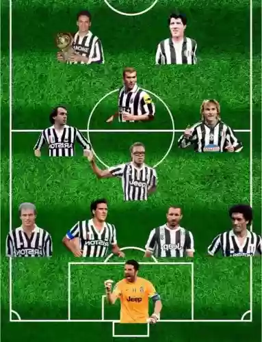 尤文2021最强阵容搭配_1插图 尤文2021最强阵容搭配_1插图