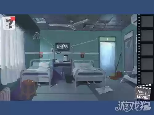 逃出医院病房攻略插图1 逃出医院病房攻略插图1