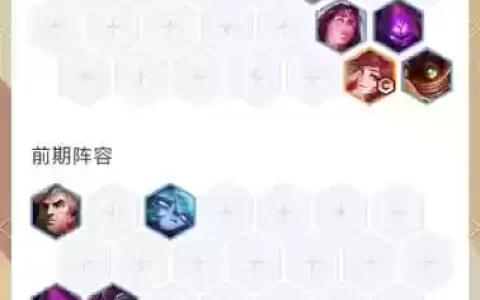 拉克丝阵容怎么搭配