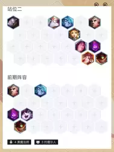 拉克丝阵容怎么搭配插图