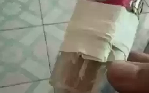 如何制作野外防身武器